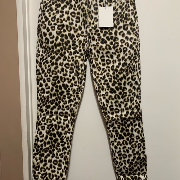 NWT FRAME Denim Ali High Rise CIGARETTE JEANS 27 - Picture 2 of 7